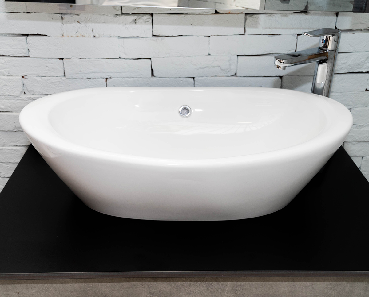 Chậu rửa lavabo đặt bàn INAX L-456V (L456V)